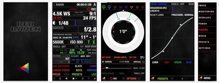 RED Cameras Now Available at Apple and B&H Stores: Exclusive First Look at RED HYDROGEN