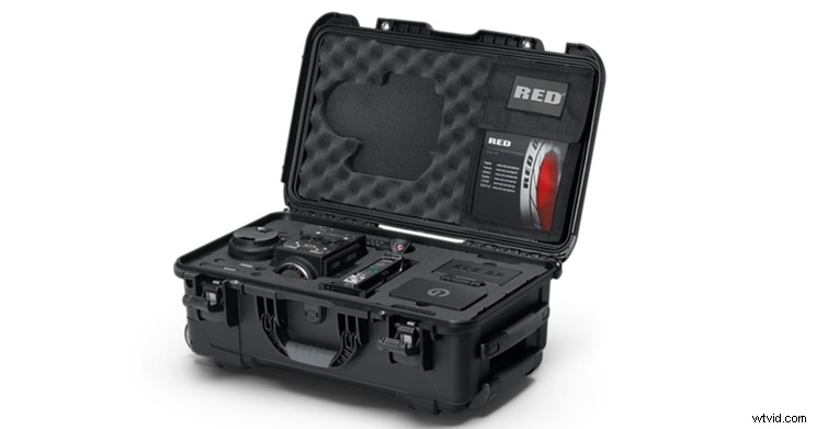 RED Cameras Now Available at Apple and B&H Stores: Exclusive First Look at RED HYDROGEN