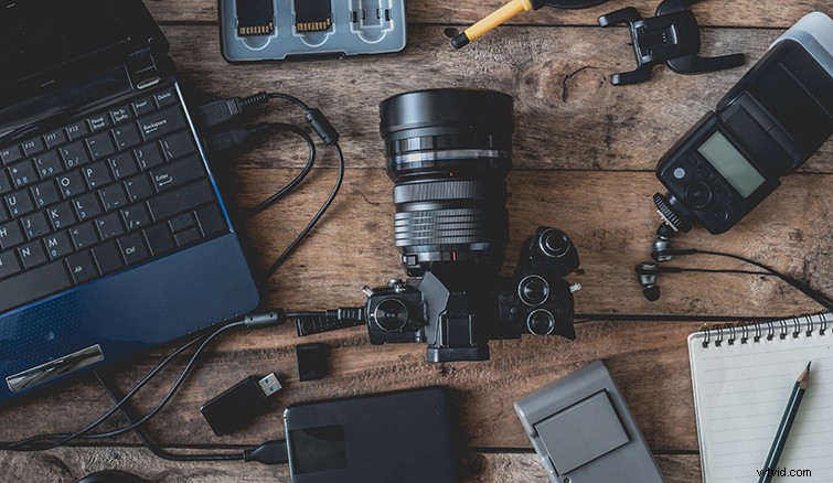 Essential Gear and Accessories for Professional Travel Video and Photography