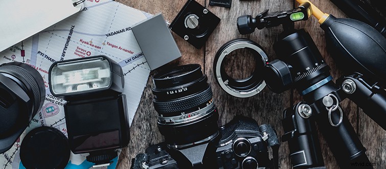Essential Gear and Accessories for Professional Travel Video and Photography