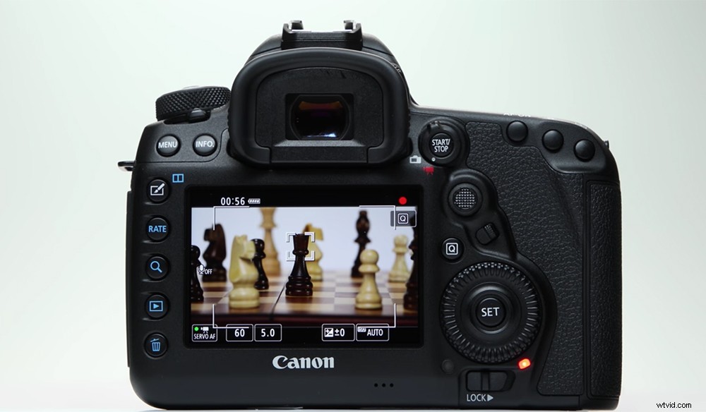 Master Your Canon EOS 5D Mark IV: Expert Tips to Maximize Performance