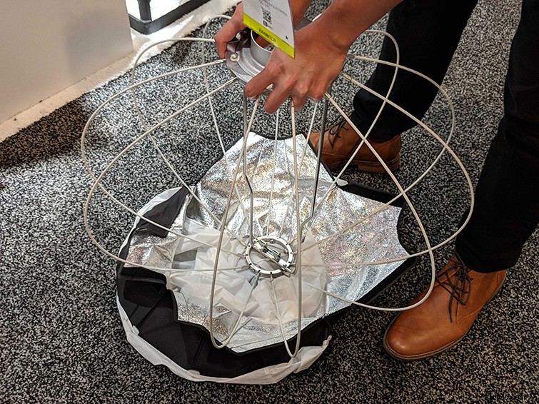 Aputure s NAB 2019 Highlights: 300d II, LEKO Attachment & Innovative New Gear