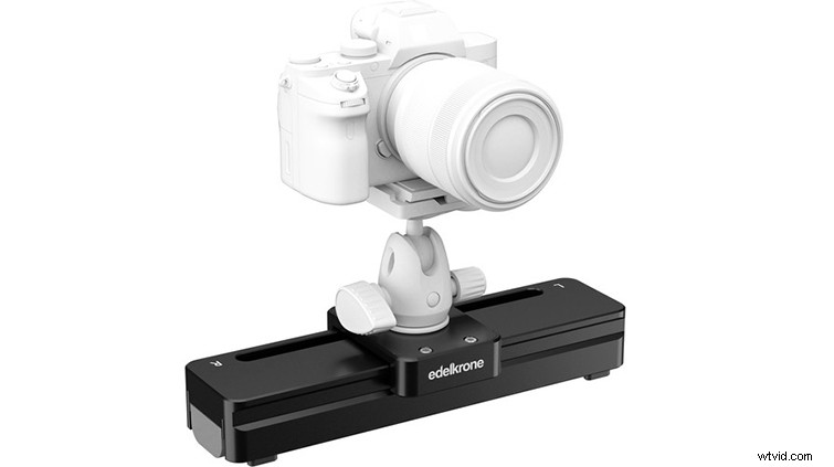 Top 5 Camera Sliders for Smooth Cinematic Shots with Mirrorless Cameras