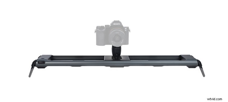 Top 5 Camera Sliders for Smooth Cinematic Shots with Mirrorless Cameras