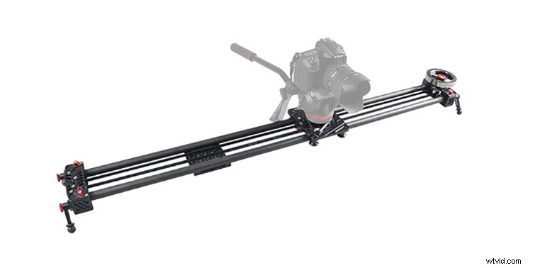 Top 5 Camera Sliders for Smooth Cinematic Shots with Mirrorless Cameras