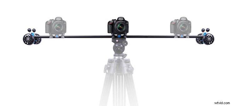 Top 5 Camera Sliders for Smooth Cinematic Shots with Mirrorless Cameras