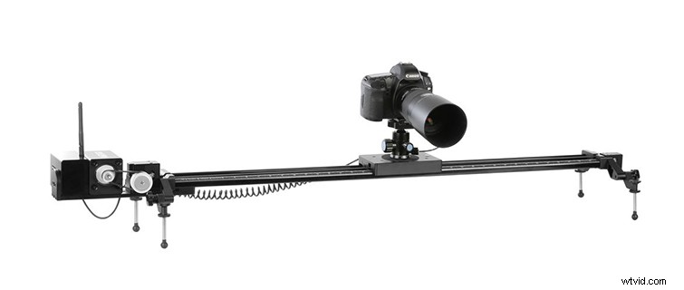 Top 5 Camera Sliders for Smooth Cinematic Shots with Mirrorless Cameras