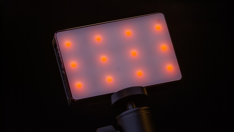 Discover the Aputure MC: Compact RGBWW LED Light Powering Professional Filmmaking