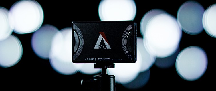 Discover the Aputure MC: Compact RGBWW LED Light Powering Professional Filmmaking