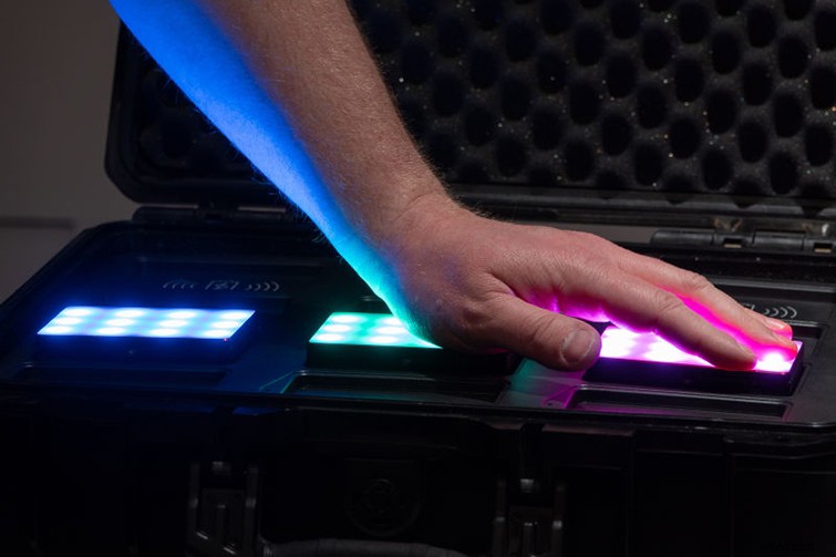 Discover the Aputure MC: Compact RGBWW LED Light Powering Professional Filmmaking