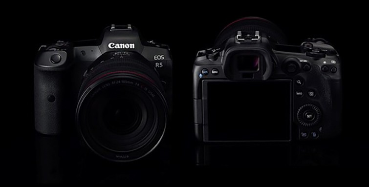 Canon EOS R5: Pioneering Crop-Free 8K Video in the Mirrorless Era