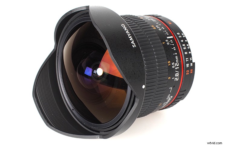 Top 5 Budget Fisheye Lenses for Stunning Shots in Tight Spaces