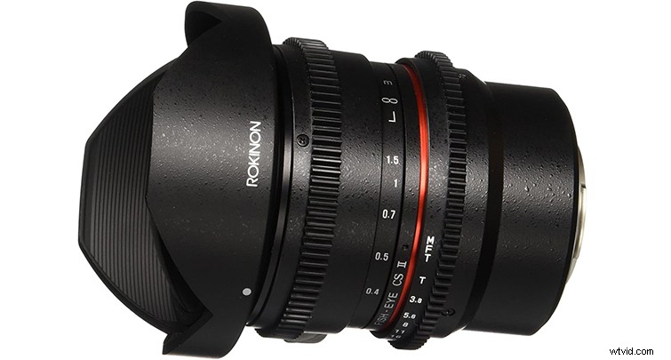 Top 5 Budget Fisheye Lenses for Stunning Shots in Tight Spaces