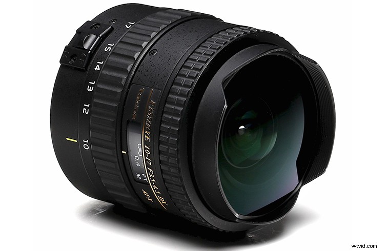 Top 5 Budget Fisheye Lenses for Stunning Shots in Tight Spaces