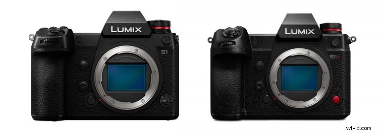 Panasonic Lumix S1 vs S1H: Why Video-Focused Cameras Cost More