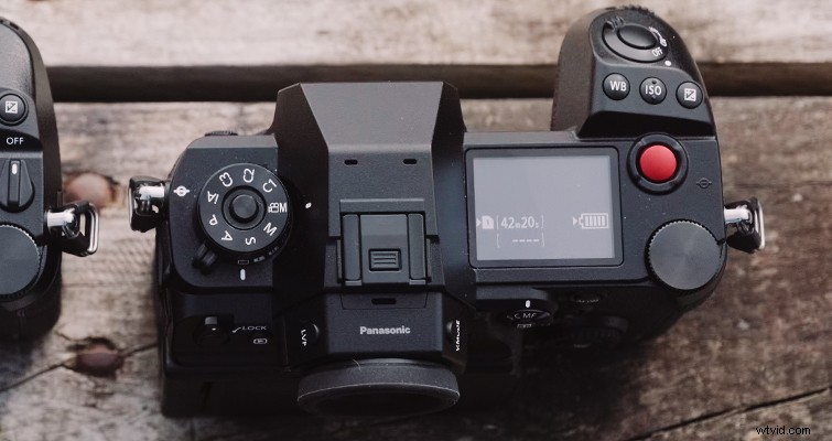 Panasonic Lumix S1 vs S1H: Why Video-Focused Cameras Cost More