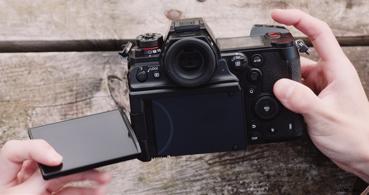 Panasonic Lumix S1 vs S1H: Why Video-Focused Cameras Cost More