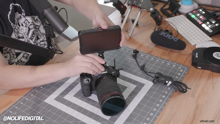 Unlock Nearly Unlimited 4K Recording on Canon R5 with Atomos Ninja V: Step-by-Step Guide