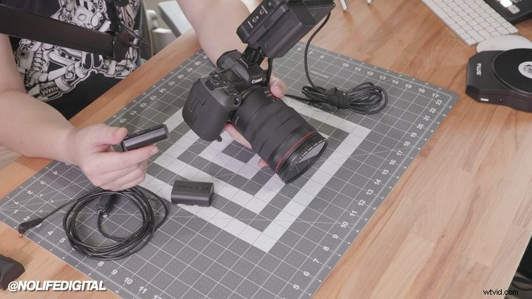 Unlock Nearly Unlimited 4K Recording on Canon R5 with Atomos Ninja V: Step-by-Step Guide