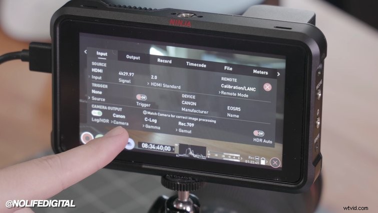 Unlock Nearly Unlimited 4K Recording on Canon R5 with Atomos Ninja V: Step-by-Step Guide