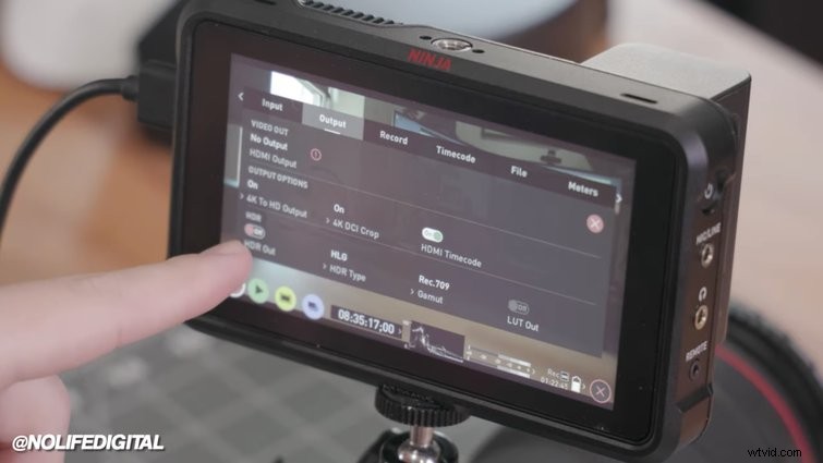 Unlock Nearly Unlimited 4K Recording on Canon R5 with Atomos Ninja V: Step-by-Step Guide