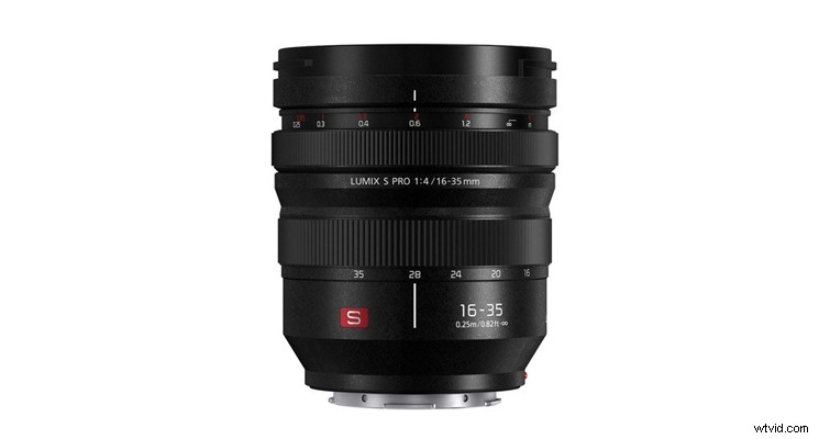 Panasonic L-Mount Holy Trinity Lenses: Ideal for Video Filmmakers?