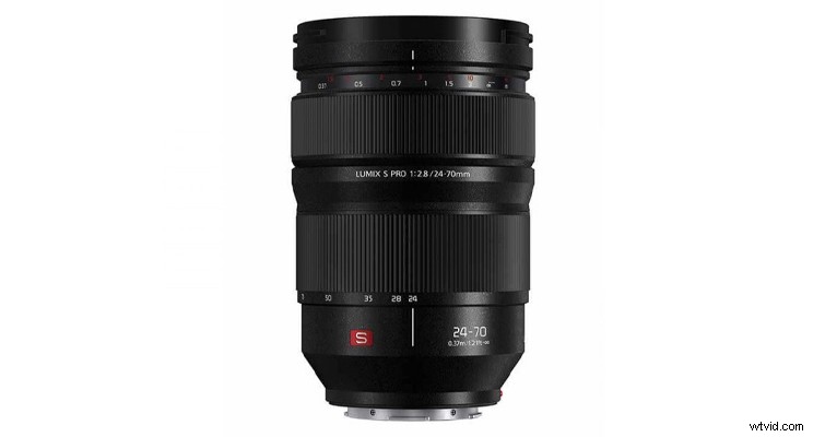 Panasonic L-Mount Holy Trinity Lenses: Ideal for Video Filmmakers?