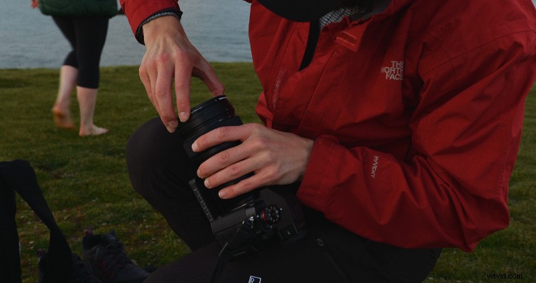 Panasonic L-Mount Holy Trinity Lenses: Ideal for Video Filmmakers?