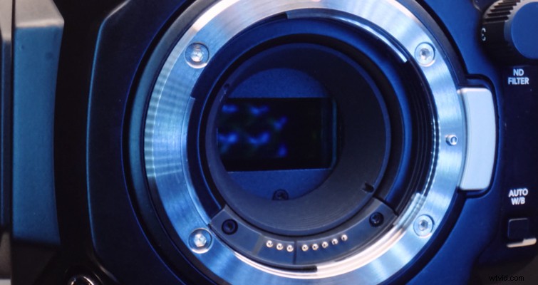 Blackmagic URSA Mini Pro 12K Review: Unleashing 12K Power for VFX Mastery