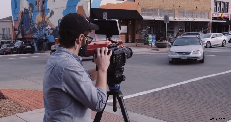 Blackmagic URSA Mini Pro 12K Review: Unleashing 12K Power for VFX Mastery