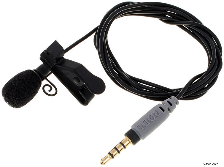 Best Lavalier Microphones for Professional Video and Film Production