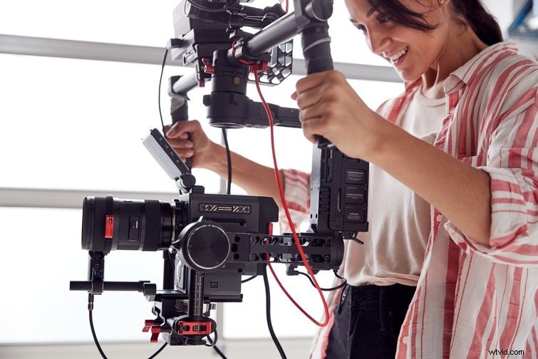 Master Steadicam: Essential Tips for Professional Stabilized Footage