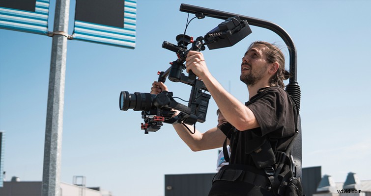 Master Steadicam: Essential Tips for Professional Stabilized Footage