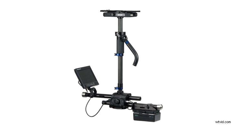 Master Steadicam: Essential Tips for Professional Stabilized Footage