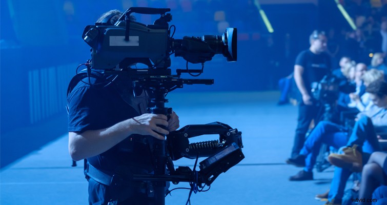 Master Steadicam: Essential Tips for Professional Stabilized Footage