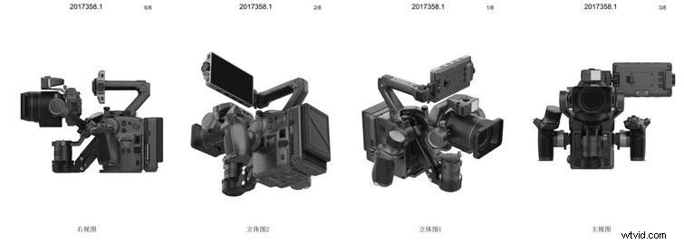 DJI Rumored to Launch Pro Video Camera: Leaked Photos Spark Speculation