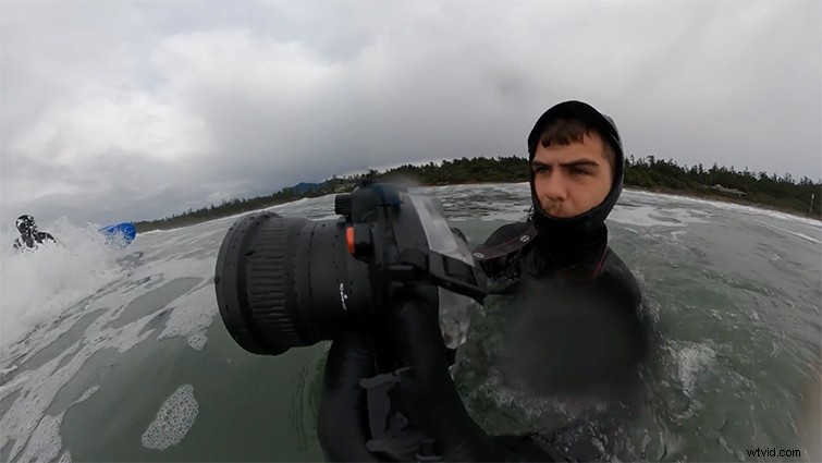 Underwater Cinematography: $500 Action Cam vs. $5K Pro Rig – Which Wins?