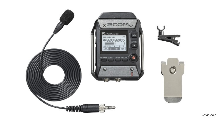 Best Budget Field Recorders Delivering Pro Audio Quality & Lavalier Mics