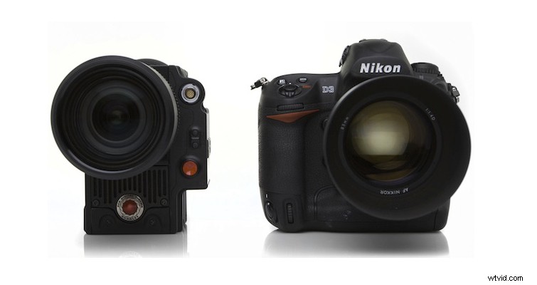 Classic Cinema Cameras: Vintage Excellence at Mid-Level DSLR Prices