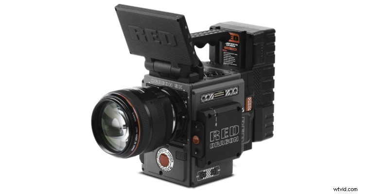 Classic Cinema Cameras: Vintage Excellence at Mid-Level DSLR Prices