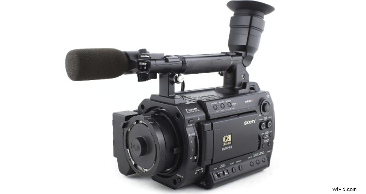 Classic Cinema Cameras: Vintage Excellence at Mid-Level DSLR Prices