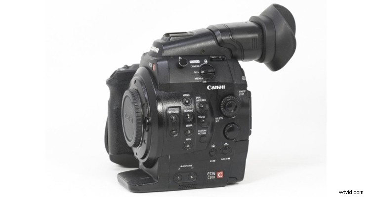 Classic Cinema Cameras: Vintage Excellence at Mid-Level DSLR Prices