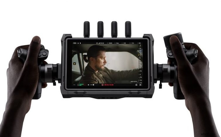 DJI Ronin 4D: Revolutionary All-in-One Cinema Camera and Gimbal System Unveiled