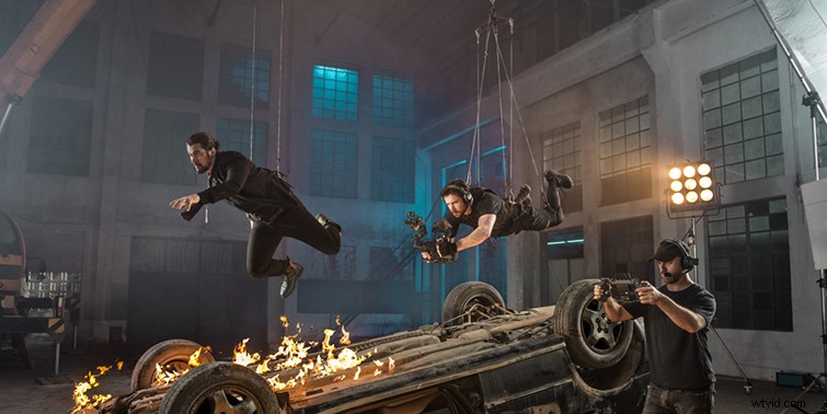 DJI Ronin 4D: Revolutionary All-in-One Cinema Camera and Gimbal System Unveiled