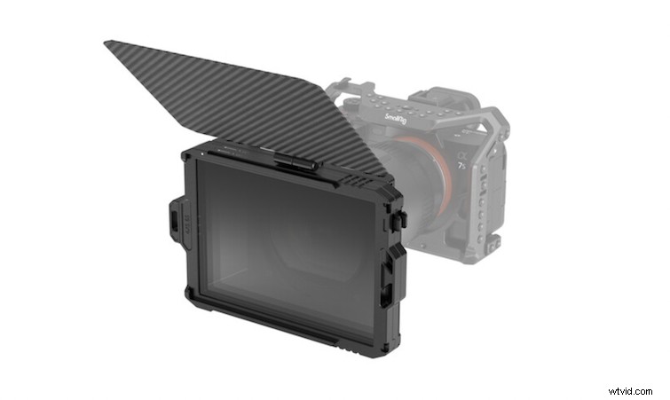 Top 5 Best Affordable Matte Boxes for Cameras in 2022: Budget Picks Reviewed