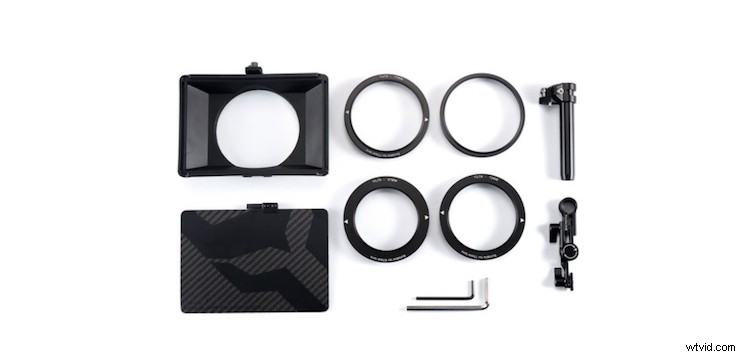 Top 5 Best Affordable Matte Boxes for Cameras in 2022: Budget Picks Reviewed