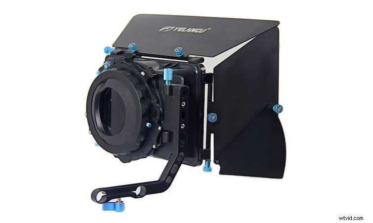 Top 5 Best Affordable Matte Boxes for Cameras in 2022: Budget Picks Reviewed