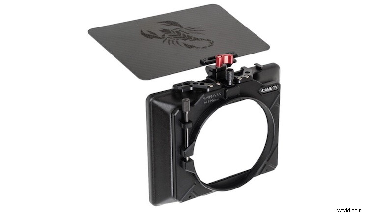 Top 5 Best Affordable Matte Boxes for Cameras in 2022: Budget Picks Reviewed