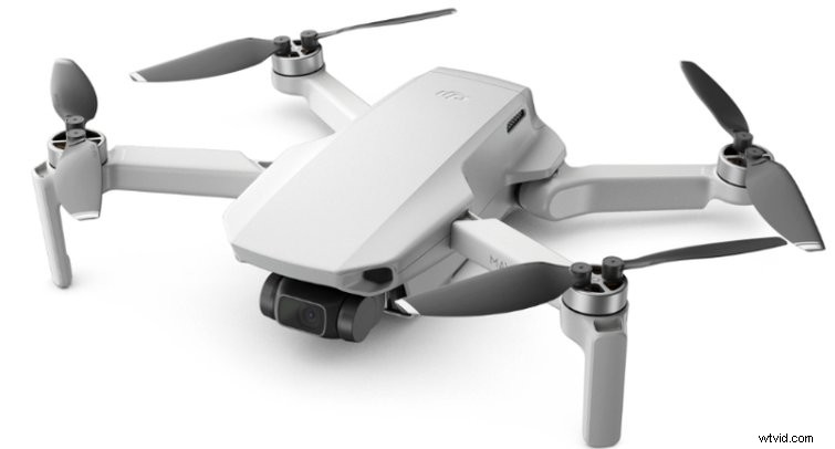 Mini Drones Rising: Compact Powerhouses Delivering Superior Value for Pros and Enthusiasts