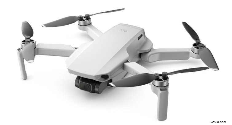 Mini Drones Rising: Compact Powerhouses Delivering Superior Value for Pros and Enthusiasts